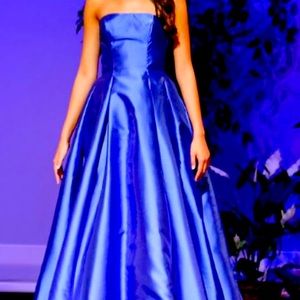 Sherri Hill ball gown